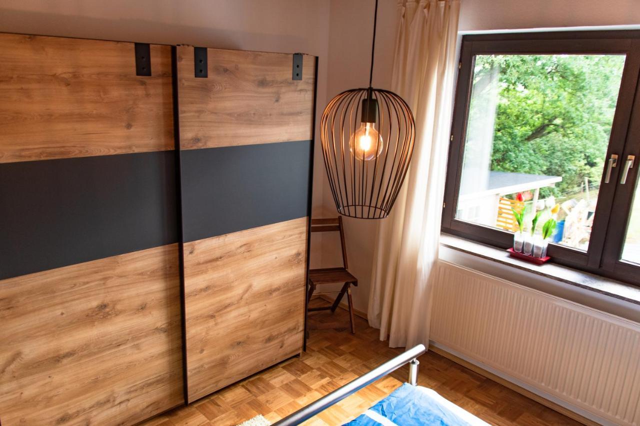 Ferienwohnung Alpaka Blick Schneppenbach Exterior photo